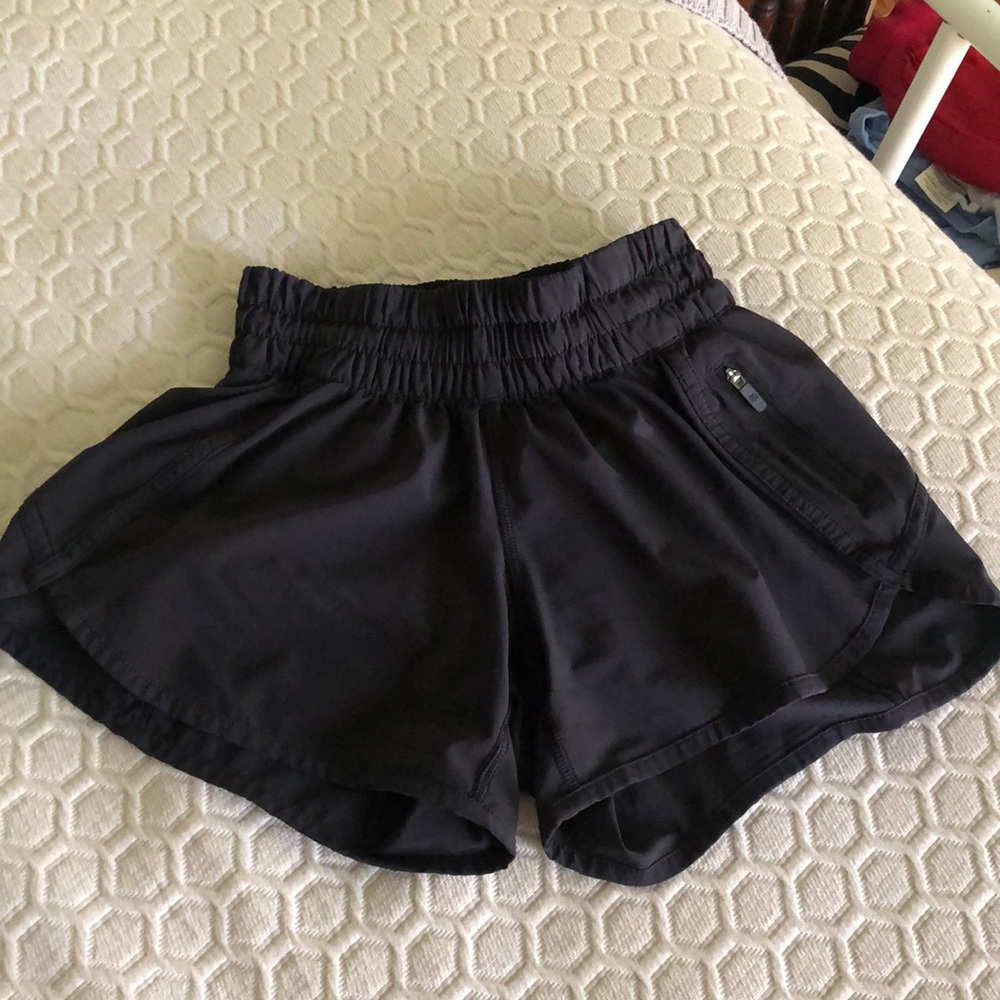 Tracker short IV